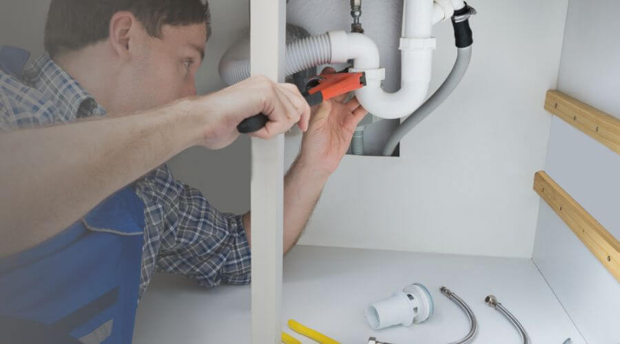 Professional emergency plumbing in Palmdale, FL